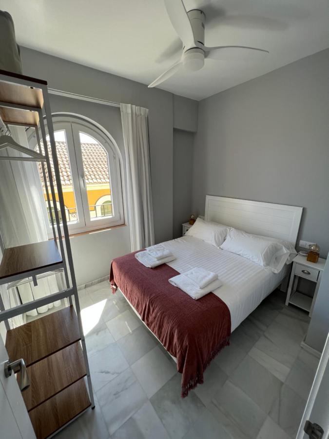 塞维利亚Casa De La Columna, Triana公寓 外观 照片