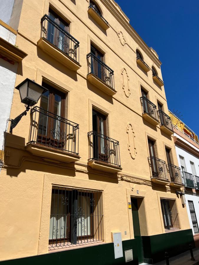 塞维利亚Casa De La Columna, Triana公寓 外观 照片
