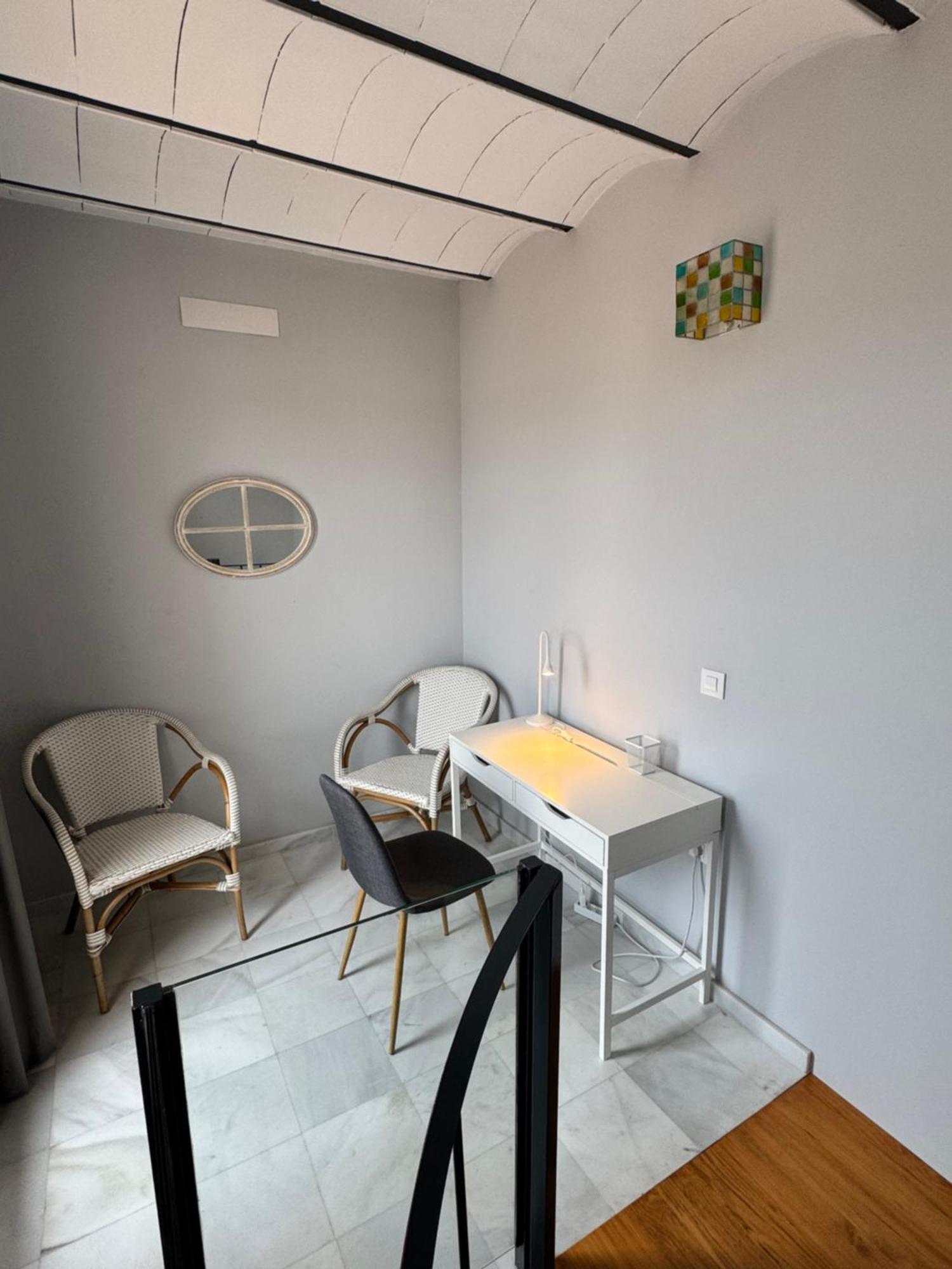 塞维利亚Casa De La Columna, Triana公寓 外观 照片